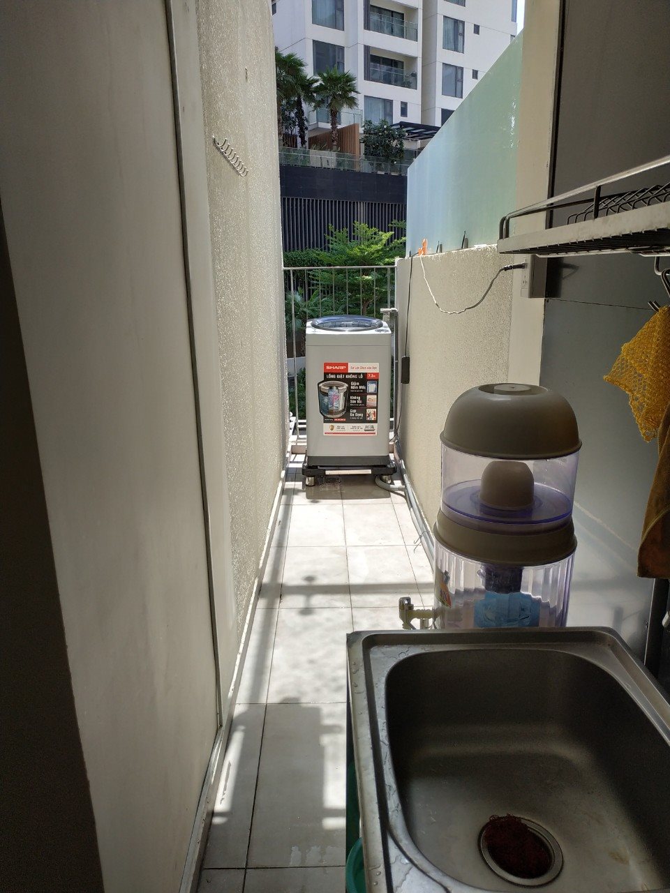 D2291423 - Apartment for rent - Masteri An Phu - 1 bedroom